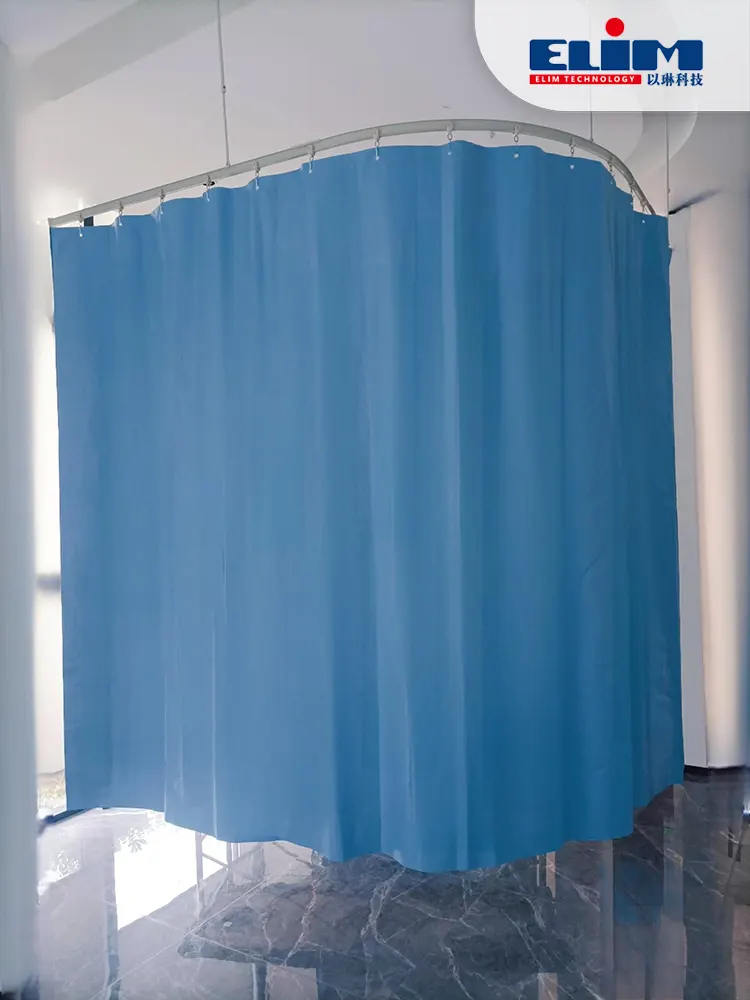 Explorer le gardien de la vie privée de l'espace médical: la route innovante de la cabine Curtain